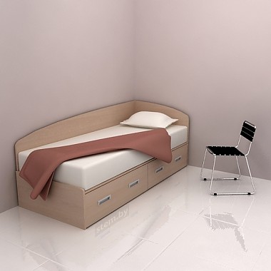 Кровать 13