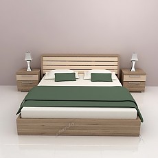 Кровать 4