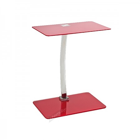 Журнальный столик Lifto red