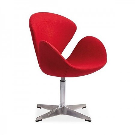 Кресло Devon red