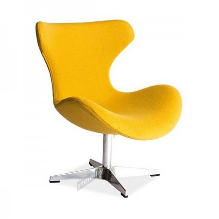Кресло Felix yellow