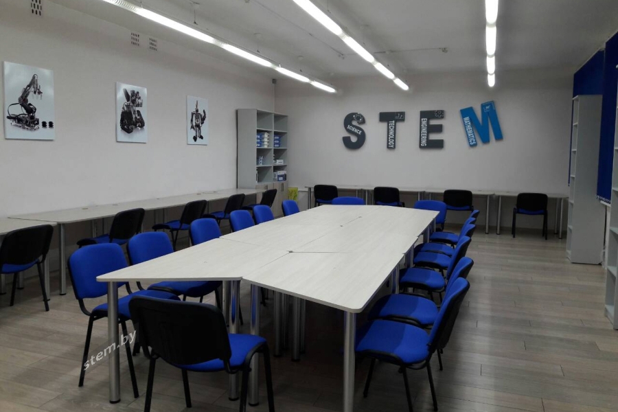 Мебель для STEM класса
